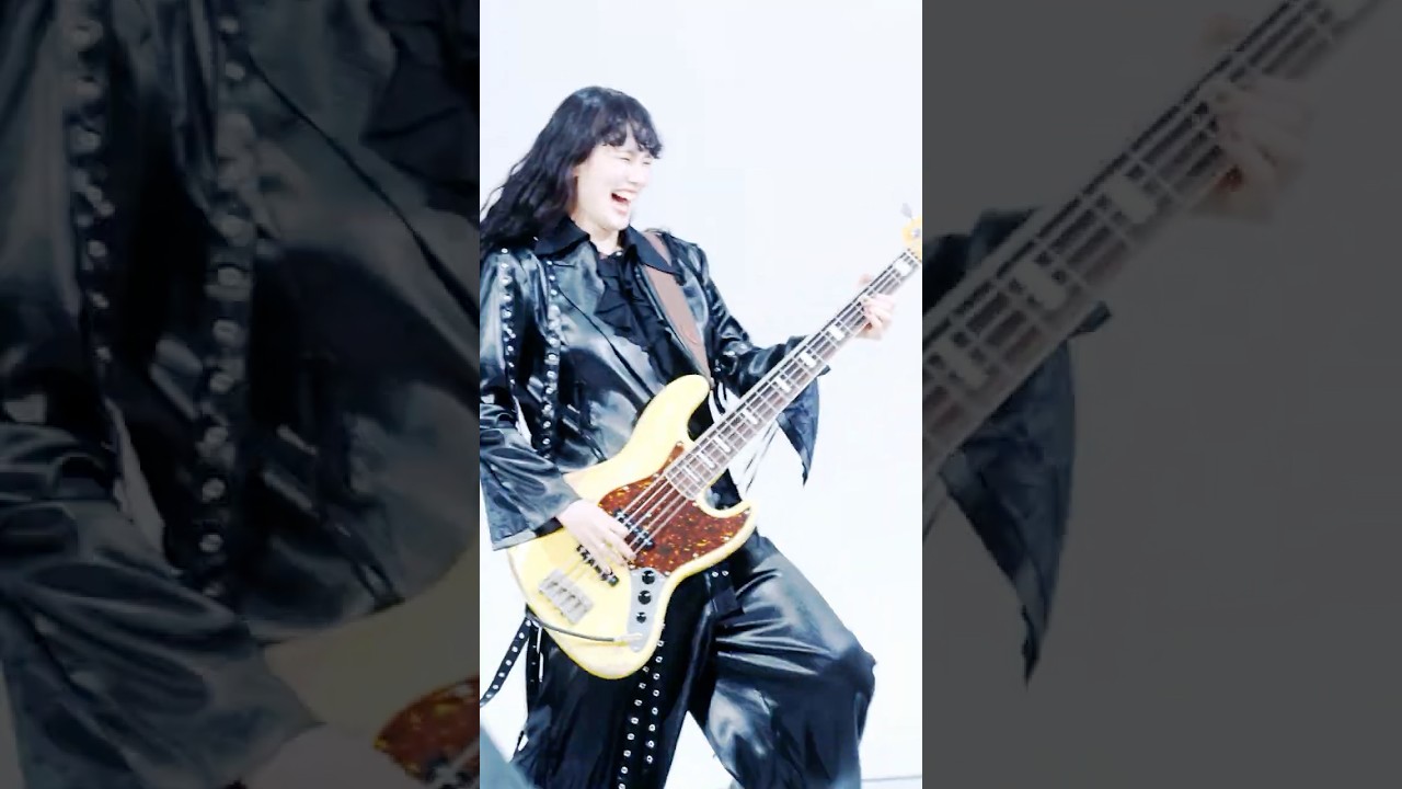 BAND-MAID / ENERGETIC (Official Teaser Video MISA ver. 2)