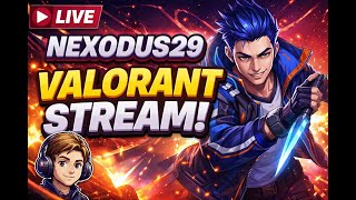 tabahi in Valorant playing first time in stream #ValoLIve