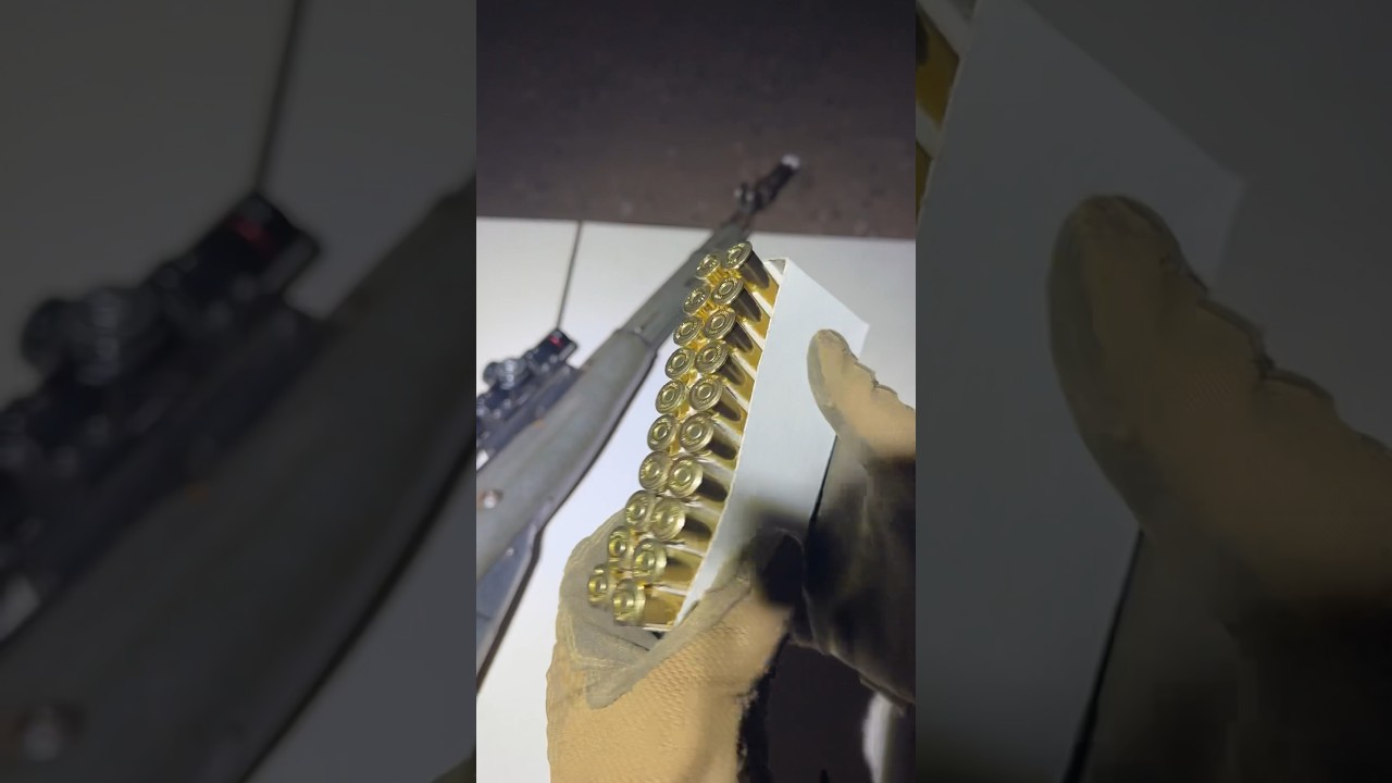 Bolt Action Bat - Mosin Nagant M44 Russian variant