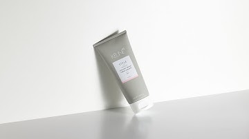 How to use the Keune Straight Cream