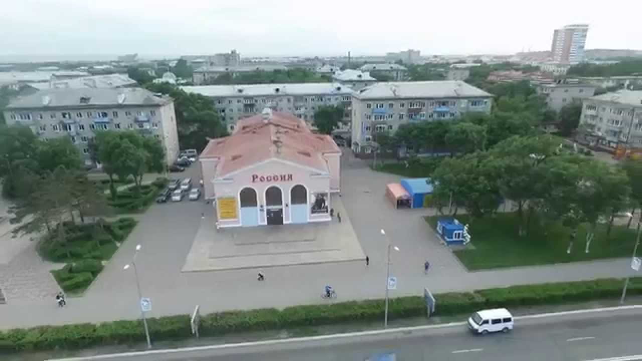 Площадь в уссурийске Площадь в уссурийске