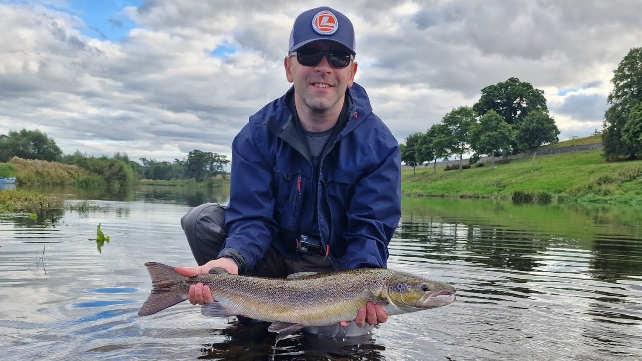 Tweed and Tay Salmon fishing 2022- Boathouse and Canny / Pitlochry beats