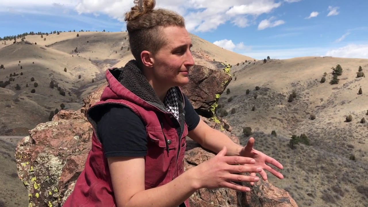 5 Ecological Zones of the Rockies