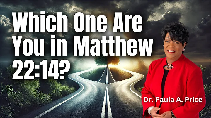 The Paula Price Show - Are You Called or Chosen?