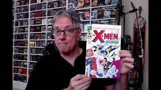 Inside The Cover The X-Men ...When The Facsimile Edition Will Have To Do