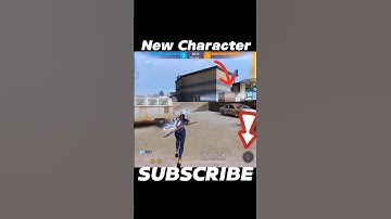 New Character 🔥 Free Fire Koda Character Ability Test - Koda Character#shortsfeed