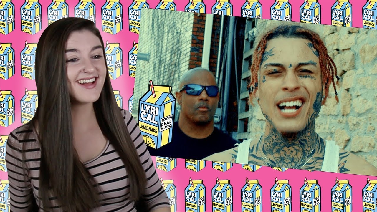 LIL SKIES - WELCOME TO THE RODEO // reaction video