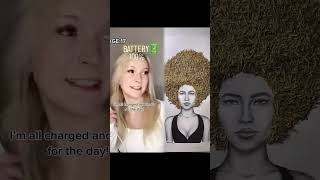 When Your Battery Is Low You Must Charge Yourself Or Else...