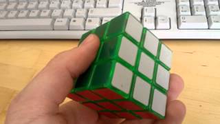 3x3x3 IQ Magic Cube Brain Teaser Puzzle 3D Toys