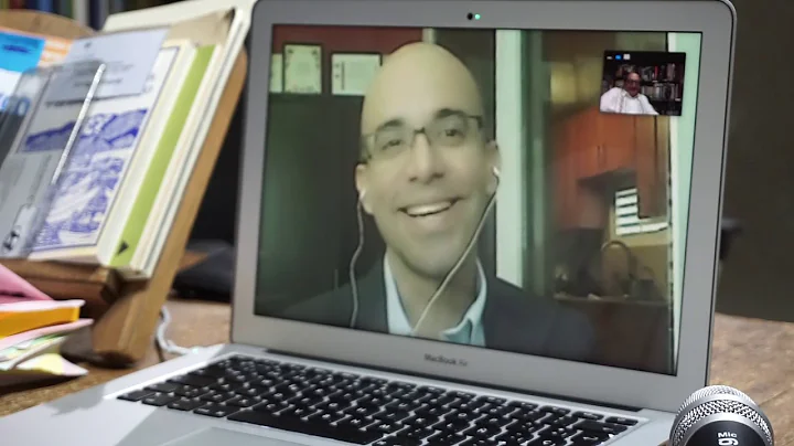 AUTISMO EN PUERTO RICO, CHARLA-ENTREVIST...  CON R...