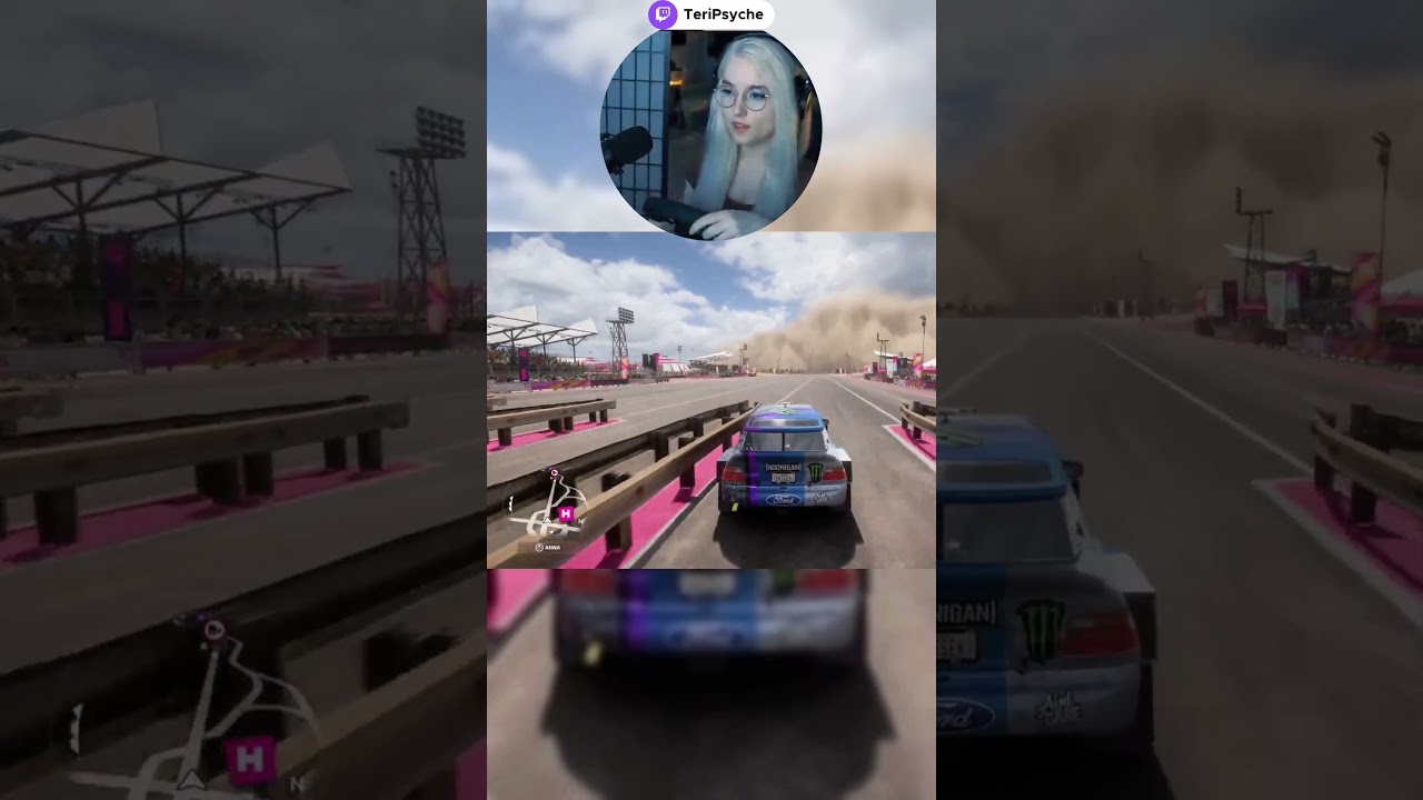 Teřízek dojel 🚗😅 