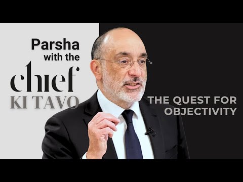 3 Paths To Self Awareness Parsha With The Chief Ki Tavo