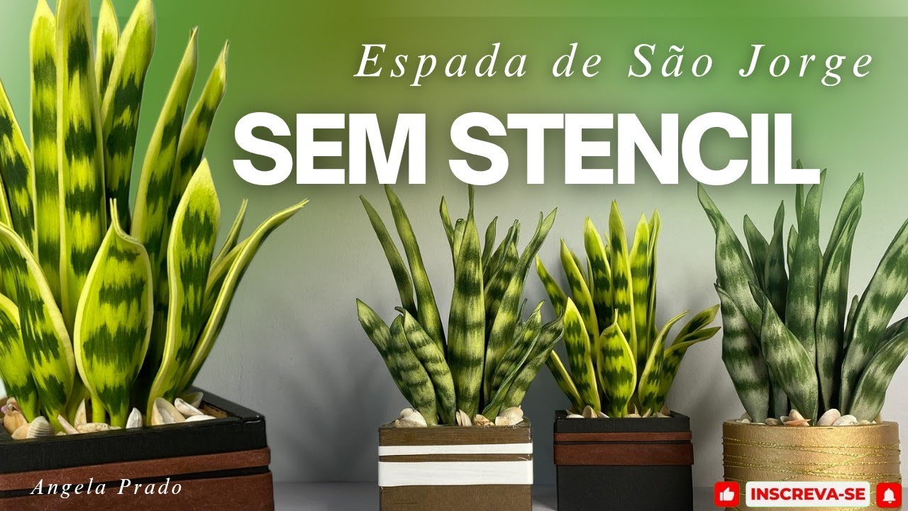 Espada de São Jorge Fácil e Realista: Aprenda Agora!