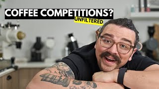 Coffee Competitions: Breaking Them Down