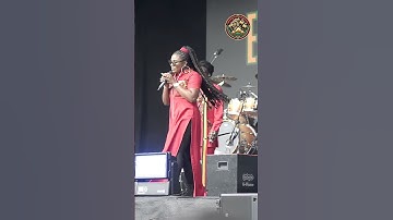 Isha Blender live at ReggaeLand 2025 #musicevent #reggae #musicfestival #protecttheculture