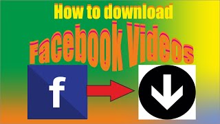 How To Download Facebook Videos Without Any Software 2020 Quick And Easy screenshot 2