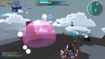 Cosmic Break Universal | Random Bots , Random Observer | 2024 06 02 17 33 41