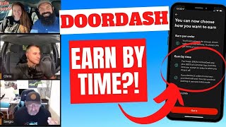 DoorDash Pay: Earn By Time!? It Is Worth It For Drivers?