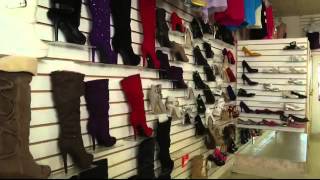 Store Owners Fight Back Against Flash Mob