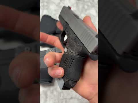 Great Engineering - Nvoke Glock Parts