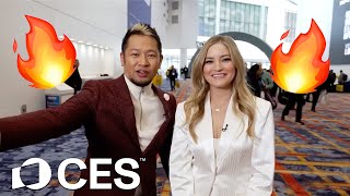 Download Lagu The Hottest Tech at CES 2026! MP3