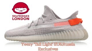 yeezy shoes selfridges