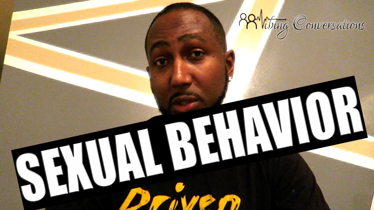 Behavior Sexual 3