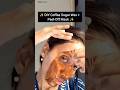 Coffee Sugar Face Mask Skincare Ytshorts Shortsfeed Trendinghacks 