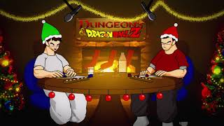 Dungeons and Dragon Ball Z - Xmas Special Teaser!