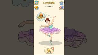 Dop 5 (Delete One Part) Level 56- Walkthrough Solutions - All Levels#dop306 #gamergamer