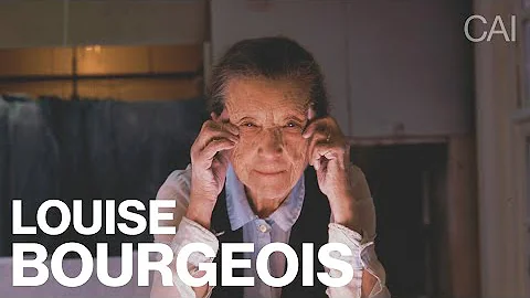 The Story of: Louise Bourgeois (19112010)