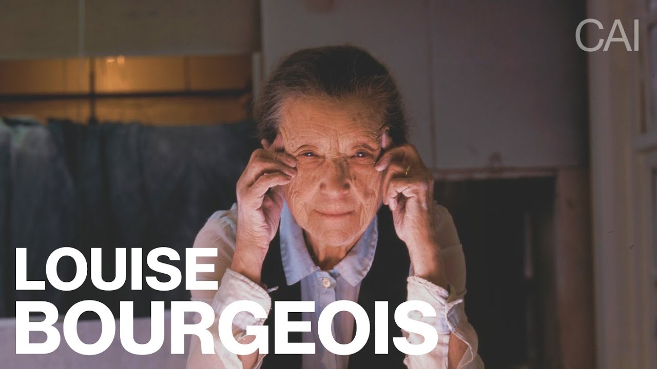Intimate Geometries, The Art and Life of Louise Bourgeois by