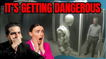 AI ROBOTS JUST CROSSED A NEW INTELLIGENCE BARRIER