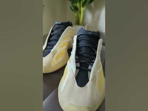 yeezy safflower outfit