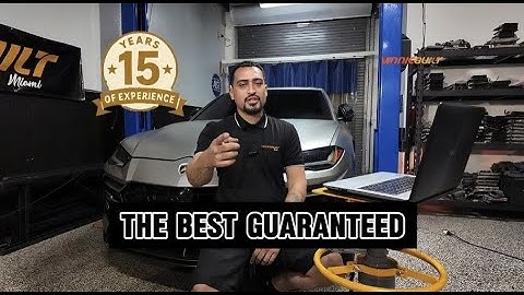 Check Engine Light? Safe & Reliable ECU Programming