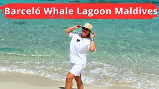 видео: Barcelo Whale Lagoon Maldives. Идеален для романтического отдыха! Комфортные виллы, отличное питание картинка: Barcelo Whale Lagoon Maldives. Идеален для романтического отдыха! Комфортные виллы, отличное питание