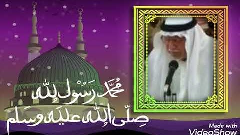 من سورة طه ومن سورة الأنبياء بصوت الحاج علي الساعدي