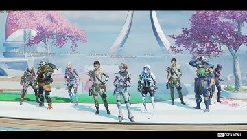 9v9 Control is Brainless Fun - Apex Legends