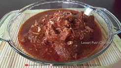 Resep Gulai Daging Sapi Khas Banjar Kalimantan Selatan - Durasi: 6.05. Resep Gulai Daging Sapi Khas Banjar Kalimantan Selatan - Durasi: 6.05.