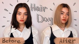 New Year| New Hair