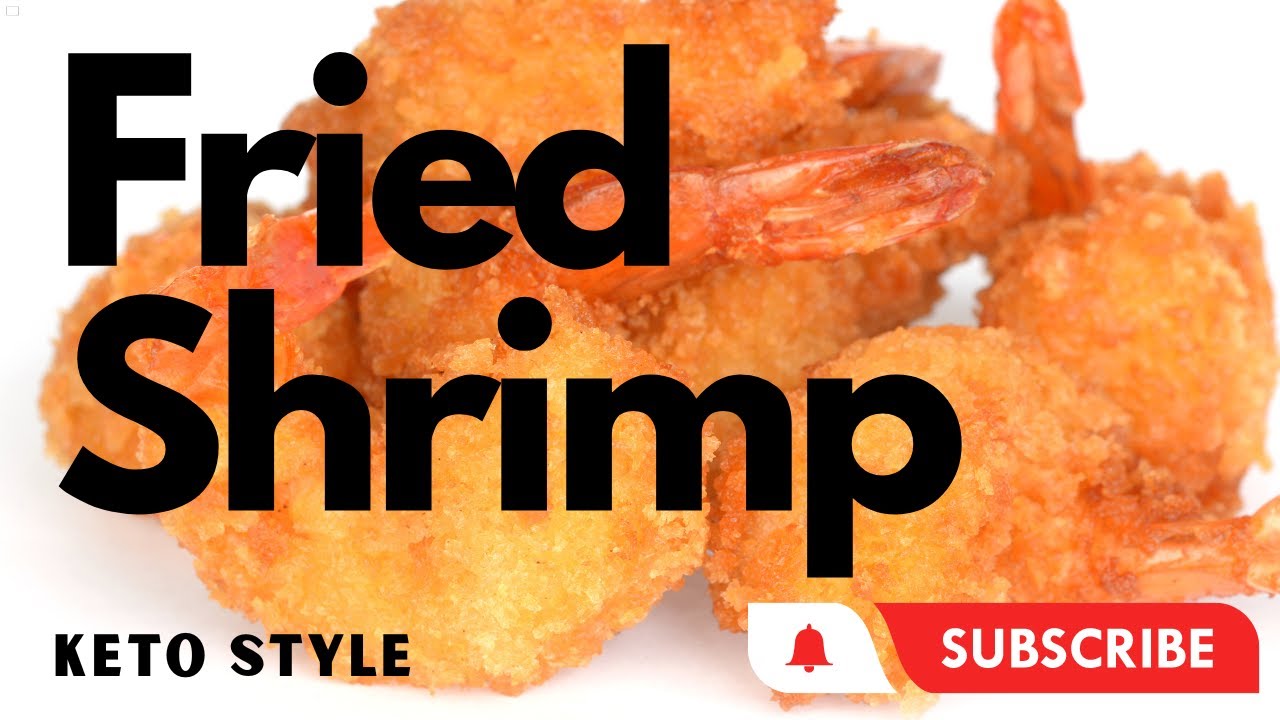 FRIED SHRIMP YouTube