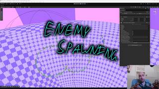 Enemy Spawning | Donauts Devlog