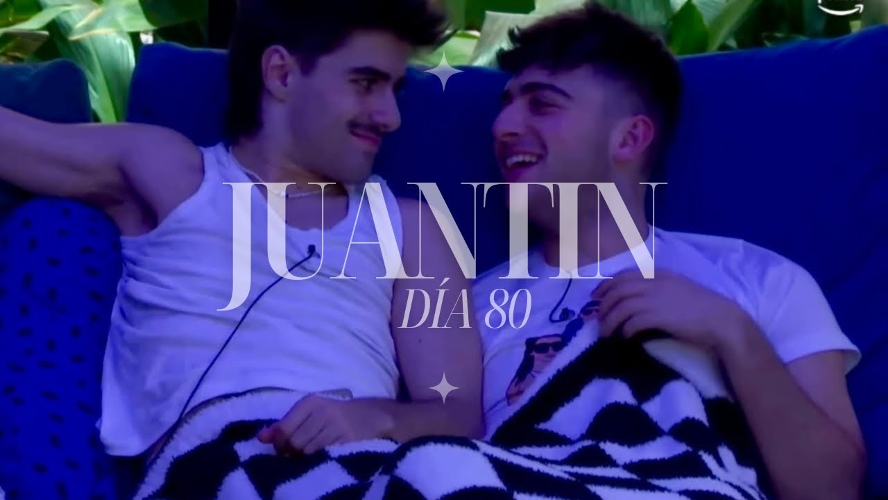 Martin y Juanjo JUANTIN DÍA 80