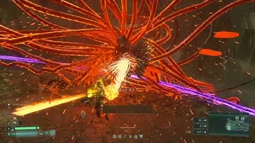 RETURNAL | R_A.0673 Echoing Ruins [Spitmaw Blaster + Melee] (HDR) NO DAMAGE