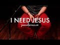 I Need Jesus - Jason Waller (Acoustic Cover)