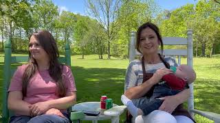 S2E8 The Girls are Getting Ready for a Big Day at RM Brooks General Store & We Meet The Grandkids