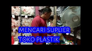 Grosir Dan Ecer Bunga Plastik/Pohon dekorasi Murah | Asemka Jakarta!