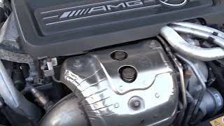 Cla 45 Amg 4Matic Motore