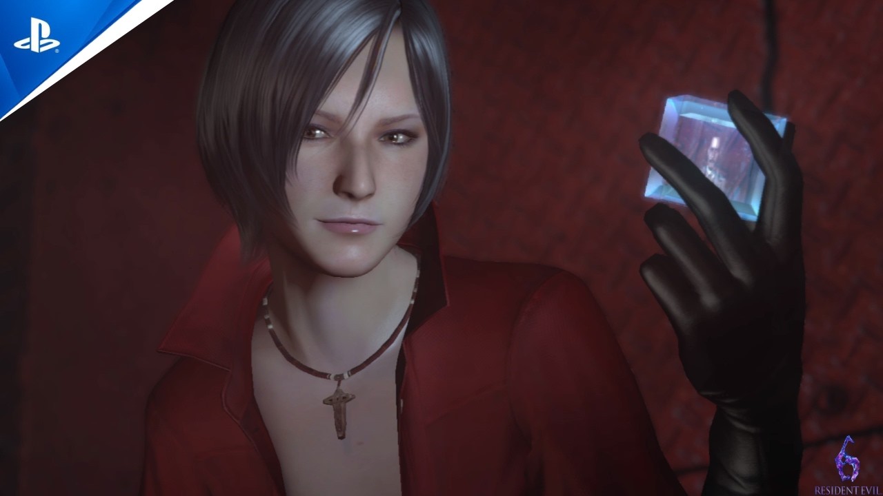 Resident Evil 6 PS5 - Ada Chapter: 1 (No Commentary)