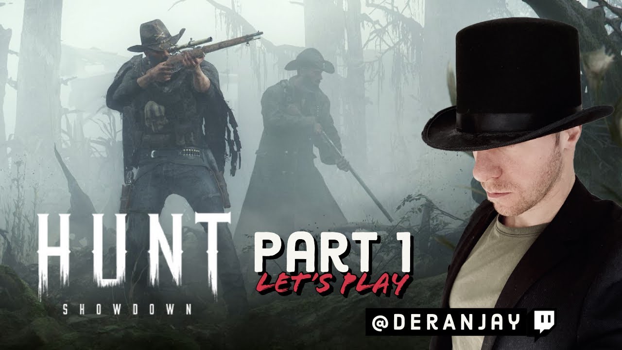 Hunt: Showdown - Let's Play - #001 - YouTube